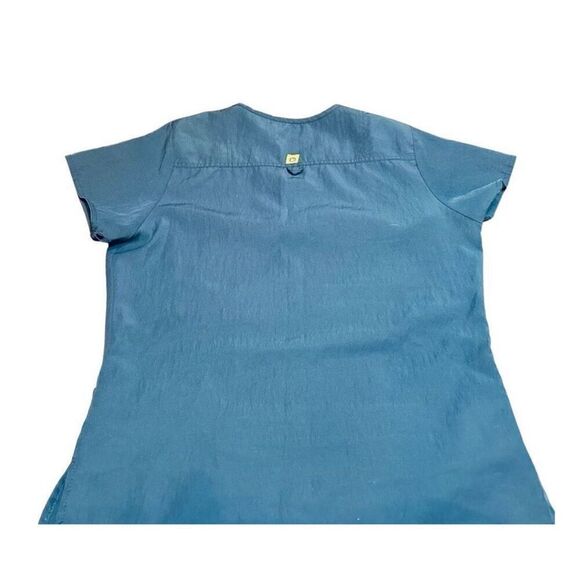 Wonderwink Spread Good Cheer Scrub Set - Picture 7 of 8